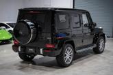 Thumbnail of 2023 Black Mercedes-Benz AMG G 63