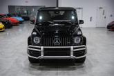 Thumbnail of 2023 Black Mercedes-Benz AMG G 63
