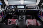 Thumbnail of 2023 Black Mercedes-Benz AMG G 63