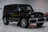 Thumbnail of 2023 Black Mercedes-Benz AMG G 63