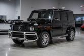 Thumbnail of 2023 Black Mercedes-Benz AMG G 63