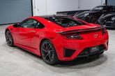 Thumbnail of 2017 Curva Red Acura NSX