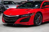 Thumbnail of 2017 Curva Red Acura NSX