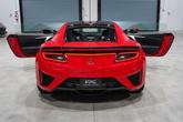 Thumbnail of 2017 Curva Red Acura NSX