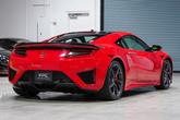 Thumbnail of 2017 Curva Red Acura NSX
