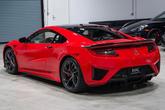 Thumbnail of 2017 Curva Red Acura NSX
