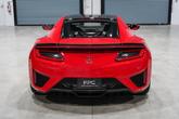 Thumbnail of 2017 Curva Red Acura NSX