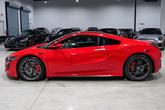 Thumbnail of 2017 Curva Red Acura NSX