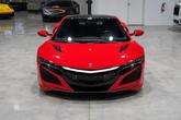 Thumbnail of 2017 Curva Red Acura NSX