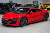 Thumbnail of 2017 Curva Red Acura NSX