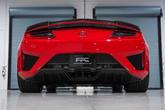 Thumbnail of 2017 Curva Red Acura NSX