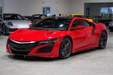 Thumbnail of 2017 Curva Red Acura NSX