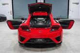 Thumbnail of 2017 Curva Red Acura NSX