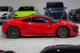 Thumbnail of 2017 Curva Red Acura NSX
