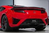Thumbnail of 2017 Curva Red Acura NSX