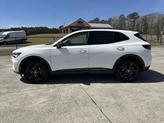 Thumbnail of 2023 Summit White Buick Envision