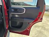 Thumbnail of 2025 Ruby Red Metallic Ford Bronco Sport