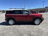 Thumbnail of 2025 Ruby Red Metallic Ford Bronco Sport
