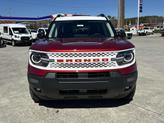 Thumbnail of 2025 Ruby Red Metallic Ford Bronco Sport