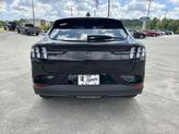 Thumbnail of 2025 Shadow Black Ford Mustang Mach-E
