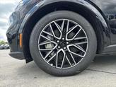 Thumbnail of 2025 Shadow Black Ford Mustang Mach-E