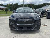 Thumbnail of 2025 Shadow Black Ford Mustang Mach-E