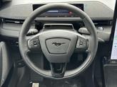 Thumbnail of 2025 Shadow Black Ford Mustang Mach-E
