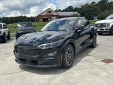 Thumbnail of 2025 Shadow Black Ford Mustang Mach-E