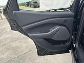 Thumbnail of 2025 Shadow Black Ford Mustang Mach-E