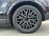 Thumbnail of 2025 Shadow Black Ford Mustang Mach-E