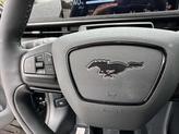 Thumbnail of 2025 Shadow Black Ford Mustang Mach-E
