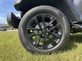 Thumbnail of 2021 Black Clearcoat Jeep Wrangler Unlimited