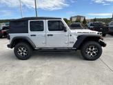 Thumbnail of 2023 Silver Zynith Clearcoat Jeep Wrangler