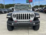 Thumbnail of 2023 Silver Zynith Clearcoat Jeep Wrangler