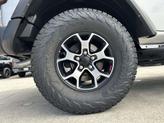 Thumbnail of 2023 Silver Zynith Clearcoat Jeep Wrangler