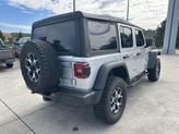 Thumbnail of 2023 Silver Zynith Clearcoat Jeep Wrangler