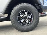 Thumbnail of 2023 Silver Zynith Clearcoat Jeep Wrangler