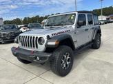 Thumbnail of 2023 Silver Zynith Clearcoat Jeep Wrangler