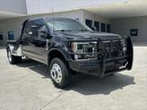 Photo of 2022 Agate Black Metallic Bla Ford F-450