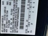 Thumbnail of 2022 Agate Black Metallic Bla Ford F-450
