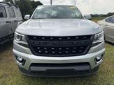 Thumbnail of 2020 Silver Ice Metallic Chevrolet Colorado