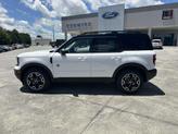 Thumbnail of 2025 Oxford White Ford Bronco Sport