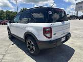Thumbnail of 2025 Oxford White Ford Bronco Sport