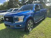 Thumbnail of 2018 Lightning Blue Ford F-150
