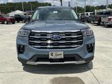 Thumbnail of 2025 Vapor Blue Ford Explorer