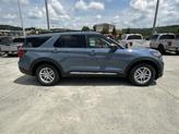 Thumbnail of 2025 Vapor Blue Ford Explorer