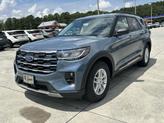 Thumbnail of 2025 Vapor Blue Ford Explorer