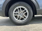 Thumbnail of 2025 Vapor Blue Ford Explorer
