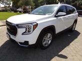 Thumbnail of 2022 White GMC Terrain