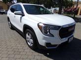 Photo of 2022 White GMC Terrain